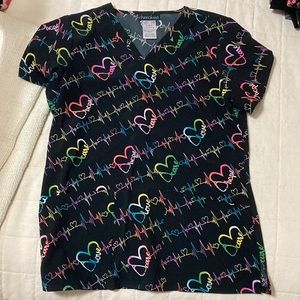 Scrub Top